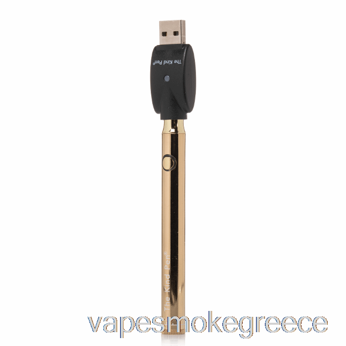 Vape Greece The Kind Pen Twist Vv 510 μπαταρία χρυσό